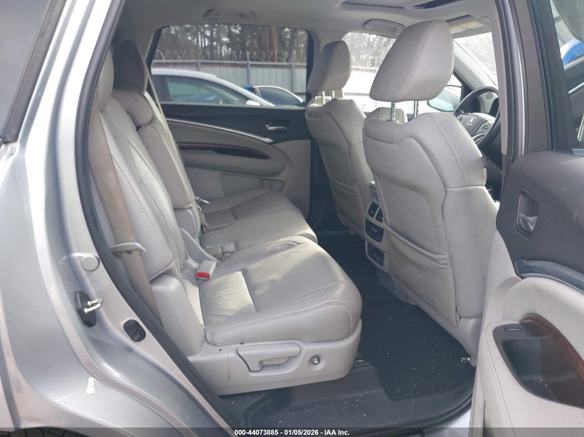 2020 Acura Mdx Standard VIN: 5J8YD4H3XLL029457 Lot: 44073885