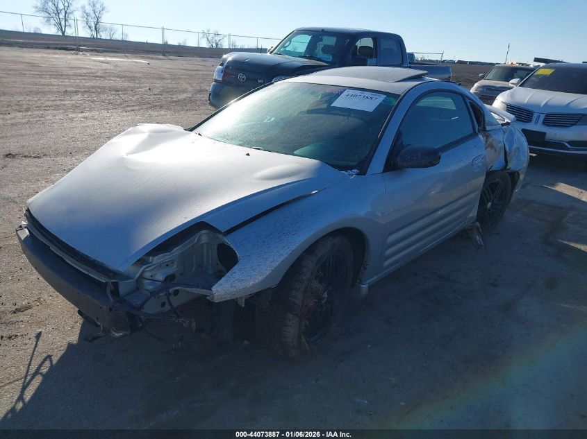 2003 Mitsubishi Eclipse Gt