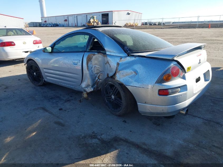 2003 Mitsubishi Eclipse Gt