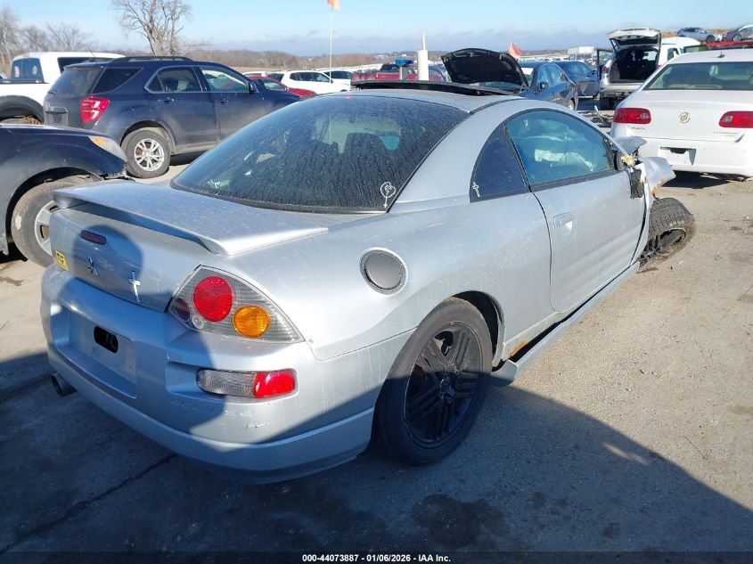 2003 Mitsubishi Eclipse Gt