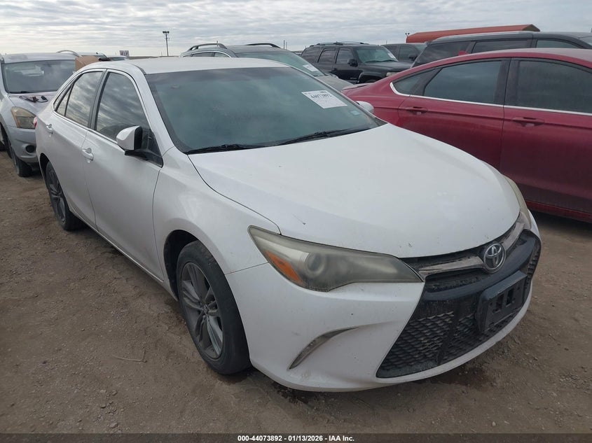 4T1BF1FK6GU266434 2016 Toyota Camry Se auction photo 1