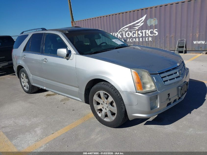 2006 Cadillac Srx V8