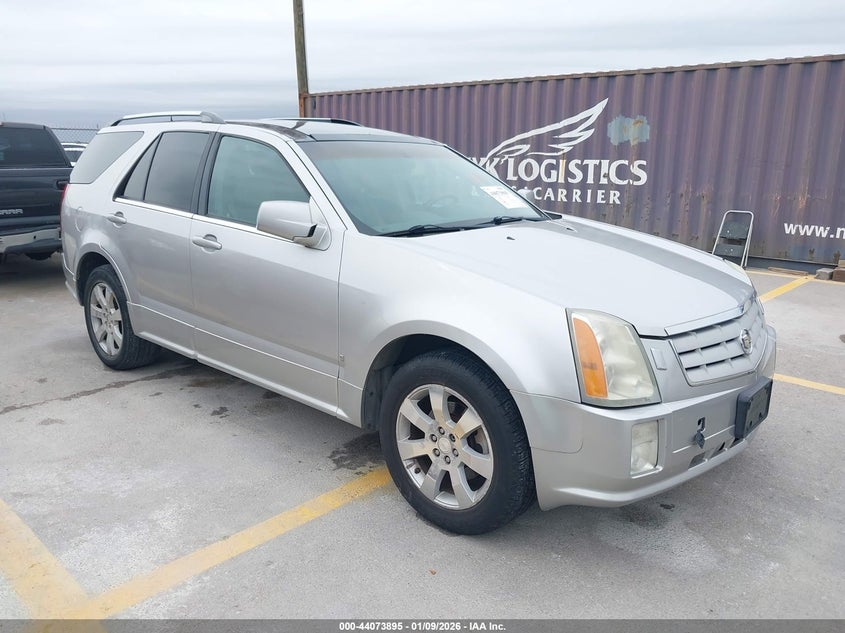 1GYEE63A760190333 2006 Cadillac Srx V8 auction photo 1