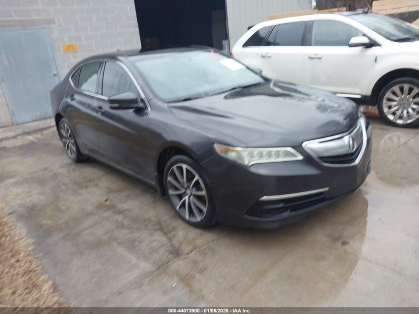 19UUB2F37FA007041 2015 Acura Tlx V6 auction photo 1
