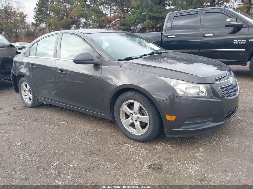 2014 Chevrolet Cruze