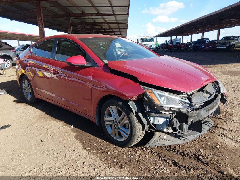 2020 Hyundai Elantra