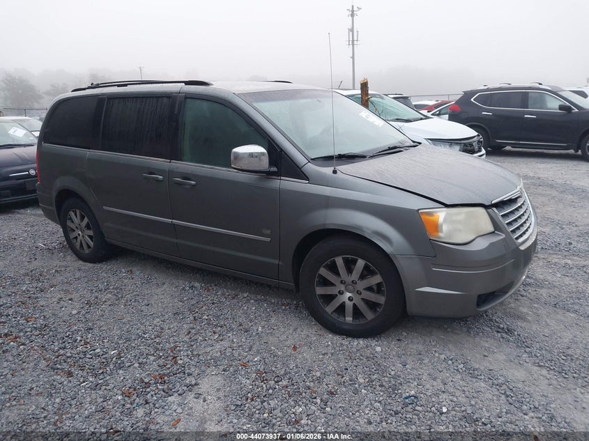 2A8HR54139R646153 2009 Chrysler Town & Country Touring auction photo 1