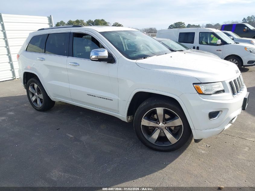 2014 Jeep Grand Cherokee