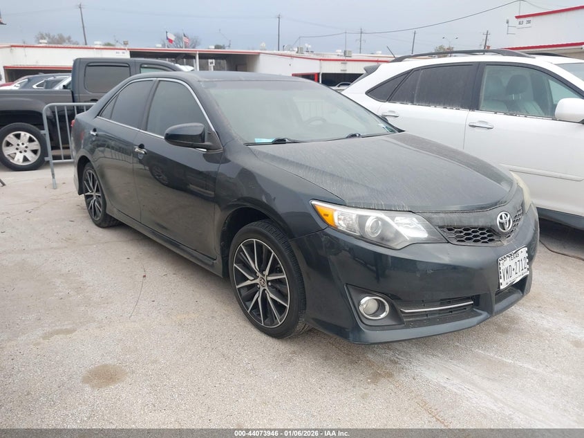 4T1BF1FK2EU354412 2014 Toyota Camry Se auction photo 1