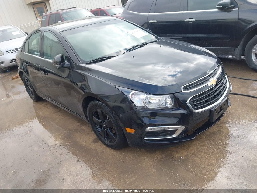 1G1PE5SBXG7177323 2016 Chevrolet Cruze Limited 1Lt Auto auction photo 1
