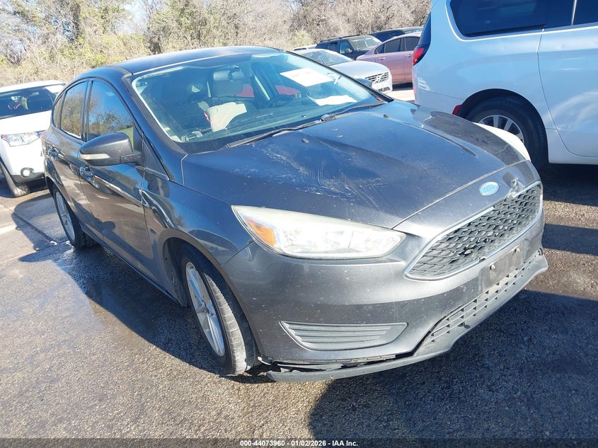 1FADP3K23HL283779 2017 Ford Focus Se auction photo 1