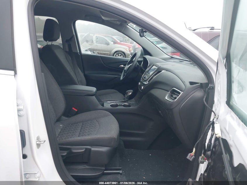 2024 Chevrolet Equinox Fwd Lt