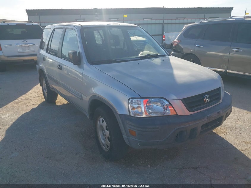 JHLRD284XYC001488 2000 Honda Cr-V Lx auction photo 1