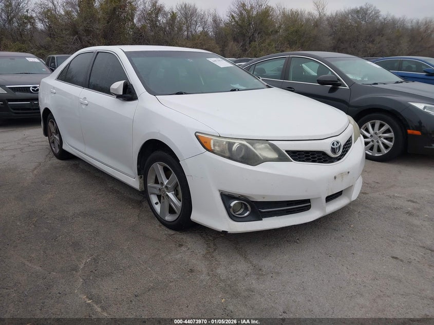 4T1BF1FK5DU293040 2013 Toyota Camry Se auction photo 1
