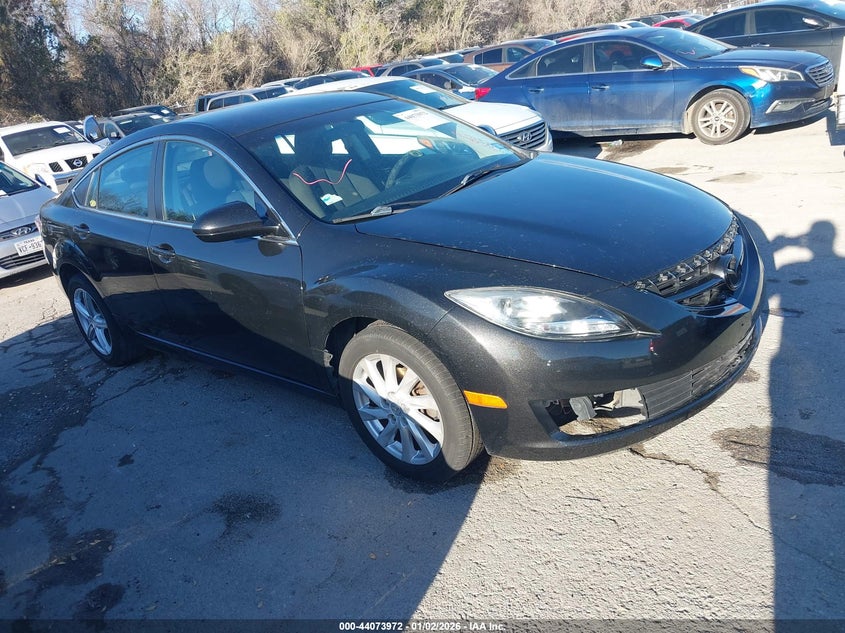 1YVHZ8DH0D5M07309 2013 Mazda Mazda6 I Touring auction photo 1
