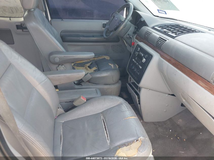 2004 Ford Freestar Sel