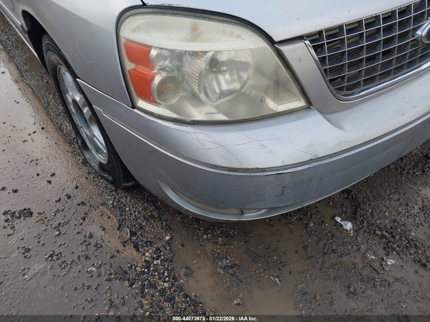 2004 Ford Freestar Sel VIN: 2FMZA52234BA12403 Lot: 44073973
