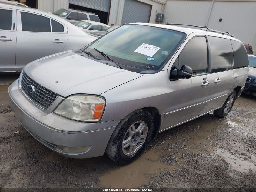 2004 Ford Freestar Sel