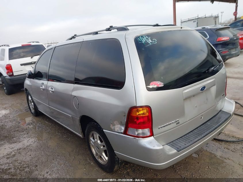 2004 Ford Freestar Sel