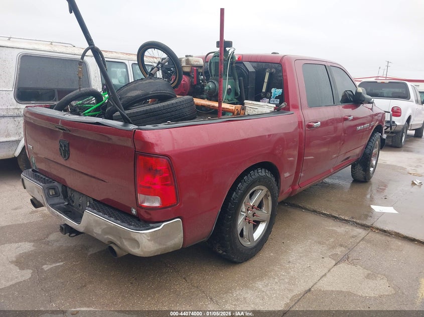 1C6RD7LT2CS317501 2012 Ram 1500 5.7 Slt Other