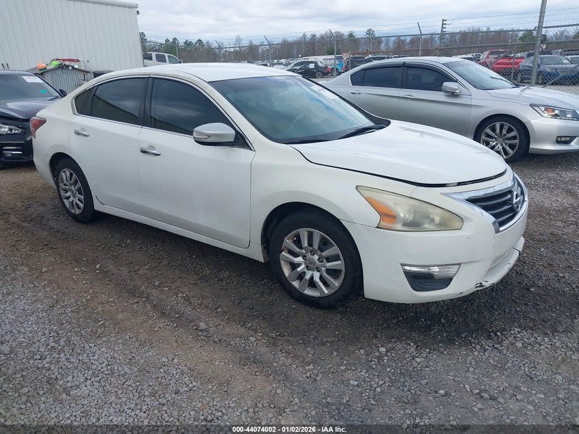 1N4AL3AP3FC268353 2015 Nissan Altima 2.5/2.5 S/2.5 Sl/2.5 Sv auction photo 1