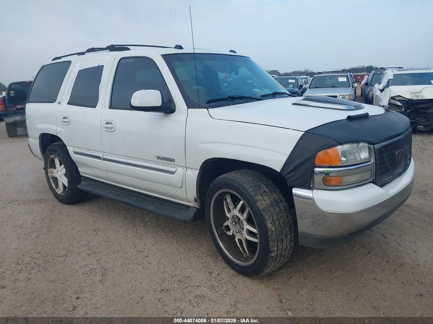 1GKEC13Z34J331513 2004 GMC Yukon Slt auction photo 1