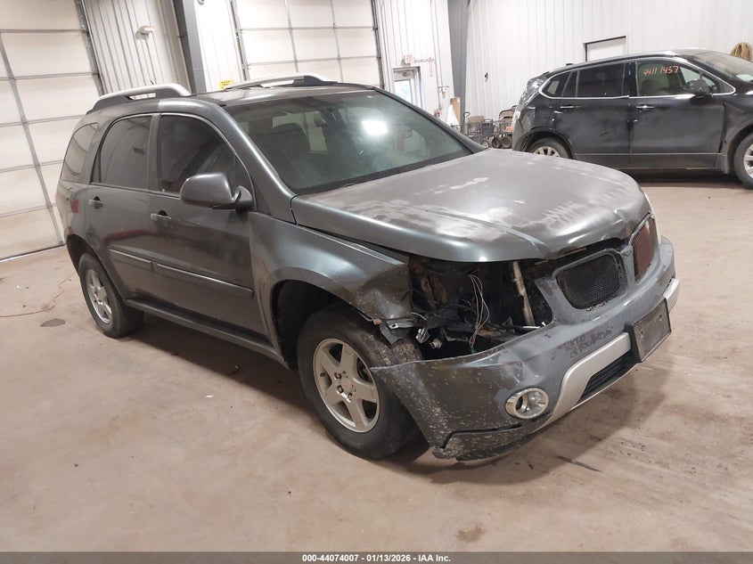 2007 Pontiac Torrent
