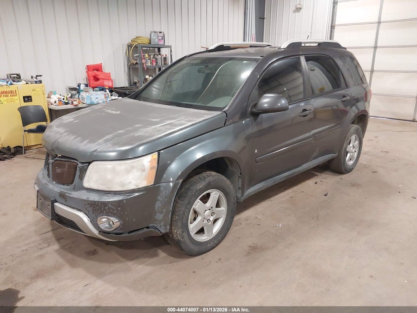 2007 Pontiac Torrent