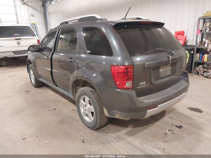 2007 Pontiac Torrent
