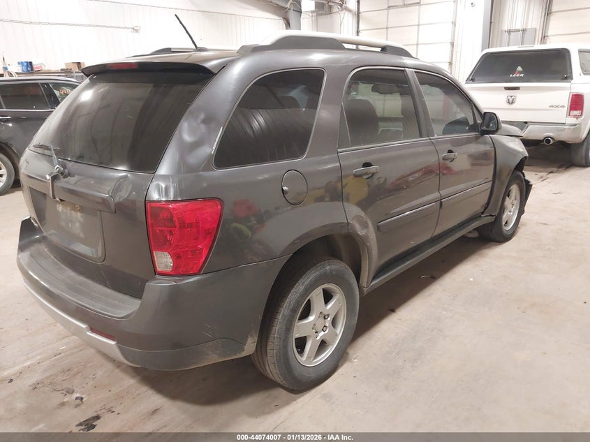 2007 Pontiac Torrent