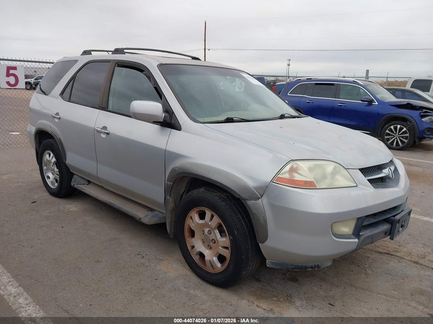2002 ACURA MDX