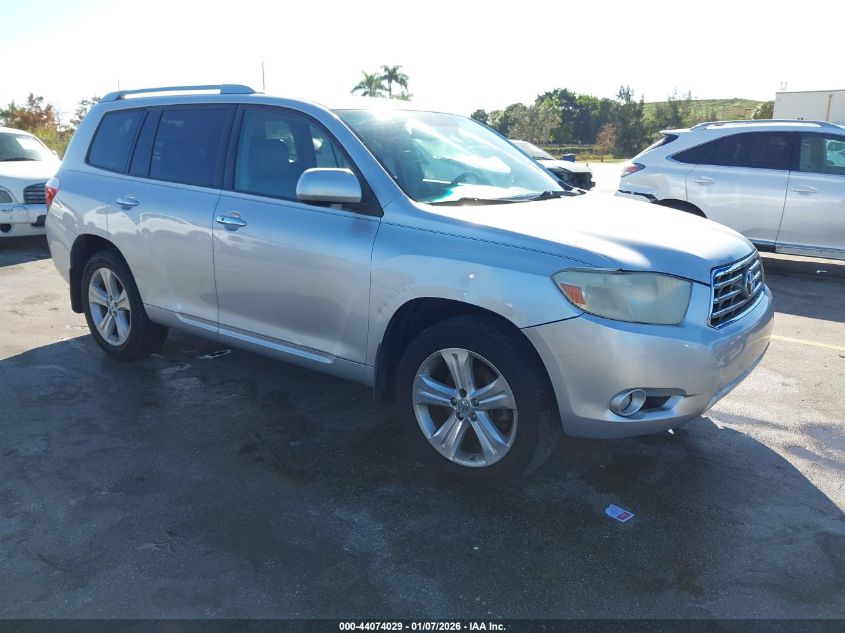 2008 Toyota Highlander