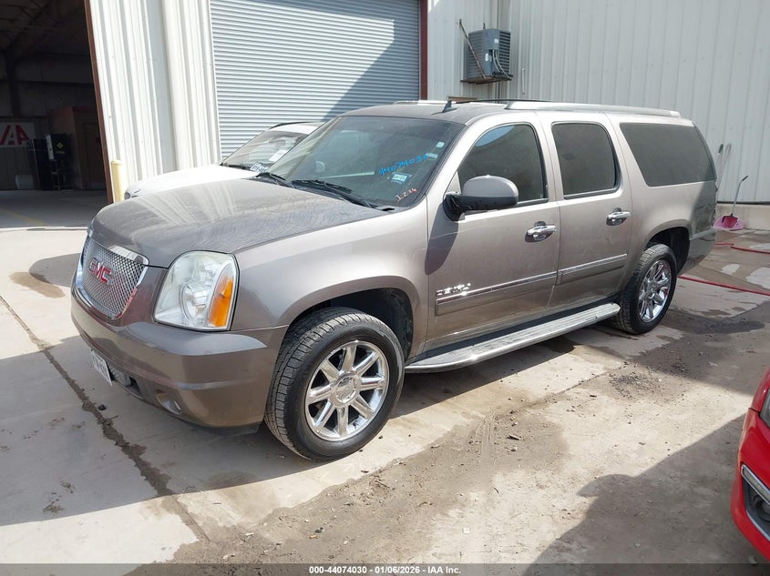 Vin: 1gks1mef4dr159264, lot: 44569866, gmc yukon xl 1500 denali 20132