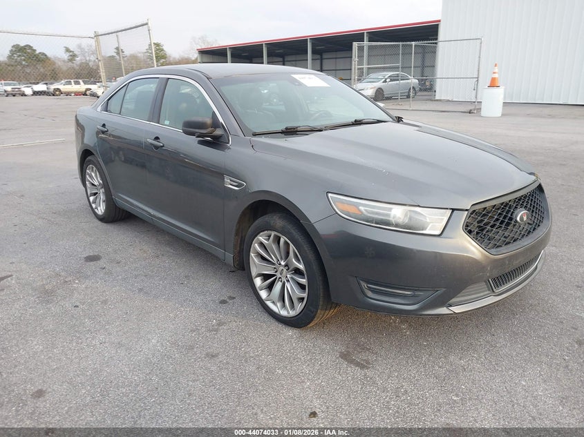 1FAHP2F81FG139454 2015 Ford Taurus Limited auction photo 1