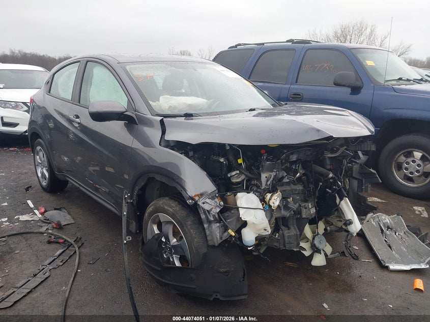 2020 Honda Hr-V Awd Lx