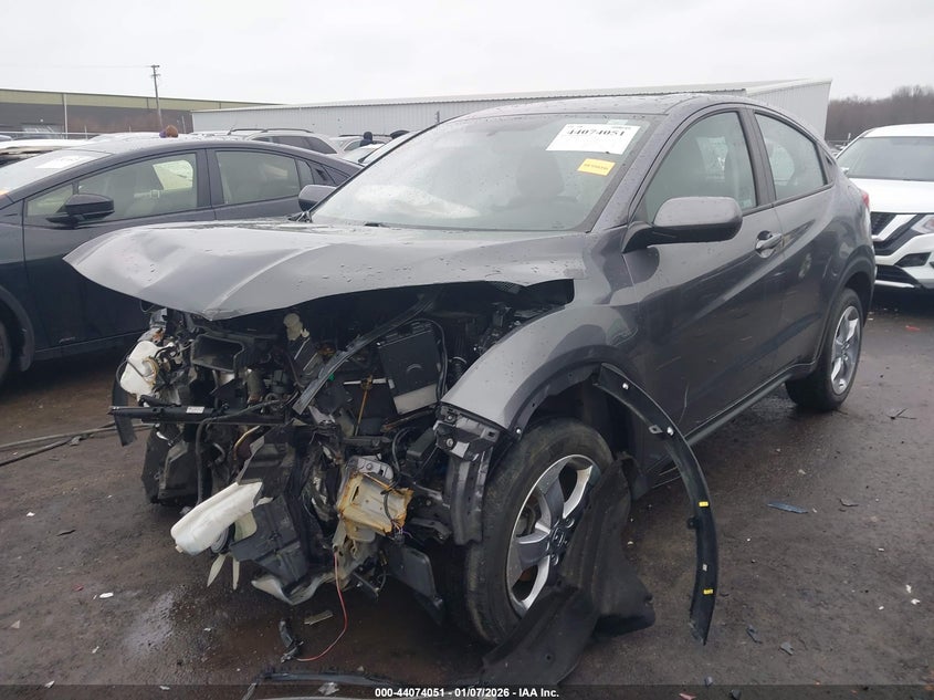 2020 Honda Hr-V Awd Lx