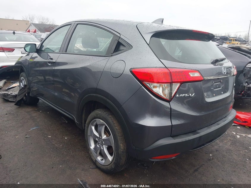 2020 Honda Hr-V Awd Lx