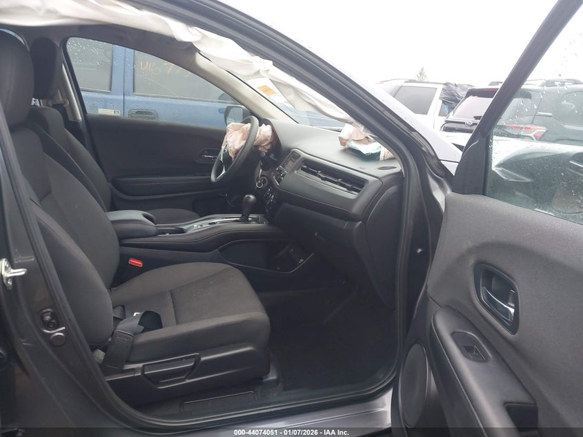 2020 Honda Hr-V Awd Lx