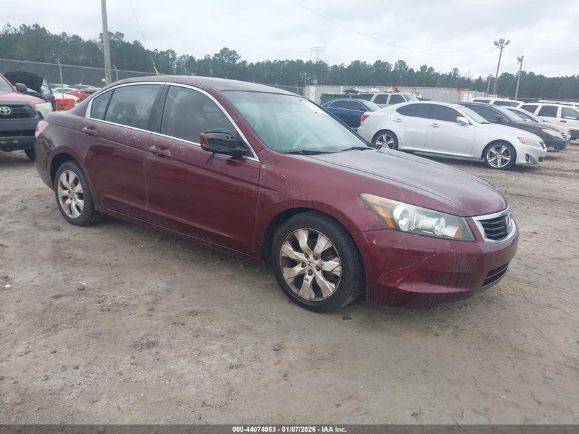 2010 Honda Accord 2.4 Ex-L