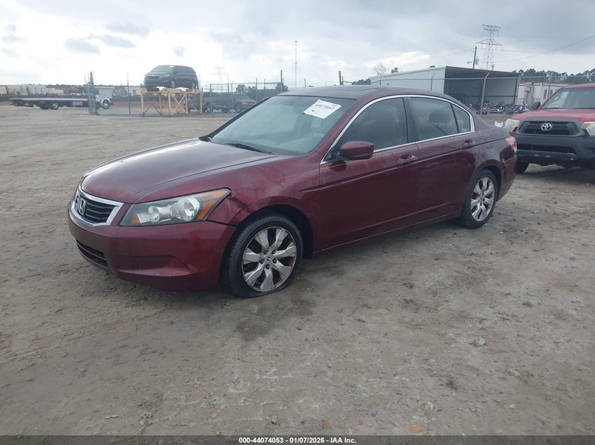 2010 Honda Accord 2.4 Ex-L