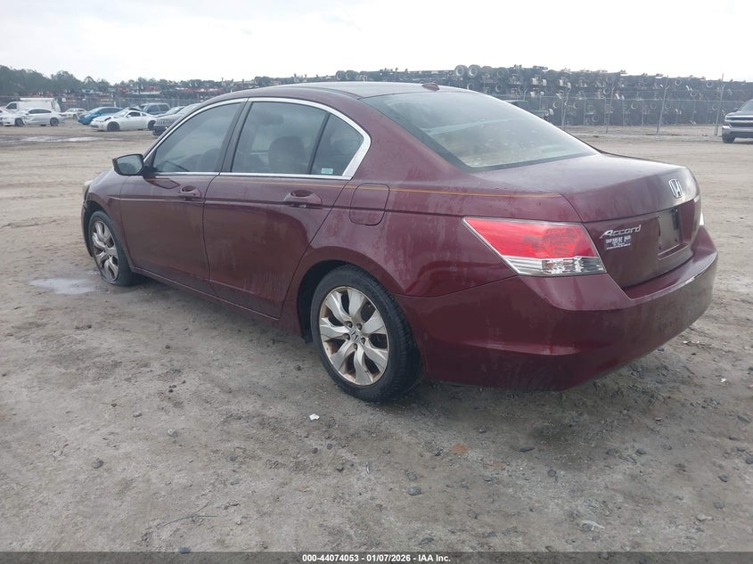 2010 Honda Accord 2.4 Ex-L