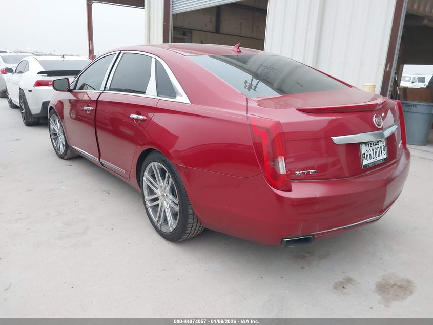 Vin: 2g61s5s35d9142703, lot: 44569893, cadillac xts premium 20133