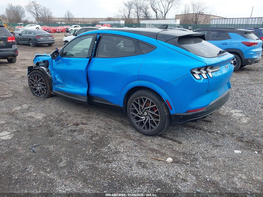 2021 Ford Mustang Mach-E Gt