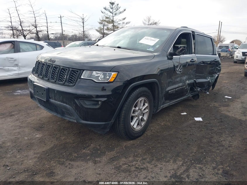 2019 Jeep Grand Cherokee Laredo E 4X4