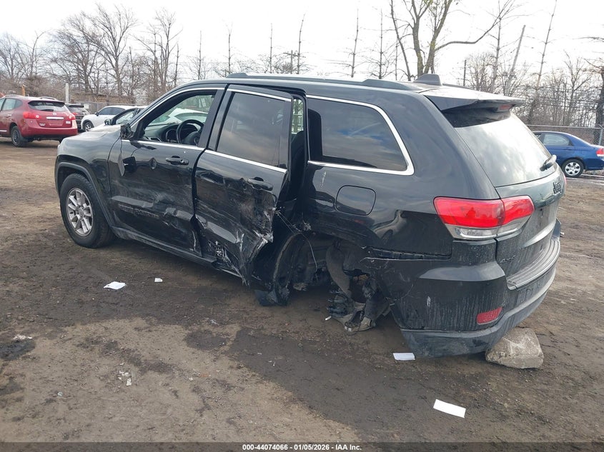 2019 Jeep Grand Cherokee Laredo E 4X4