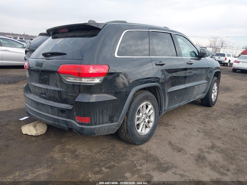 2019 Jeep Grand Cherokee Laredo E 4X4