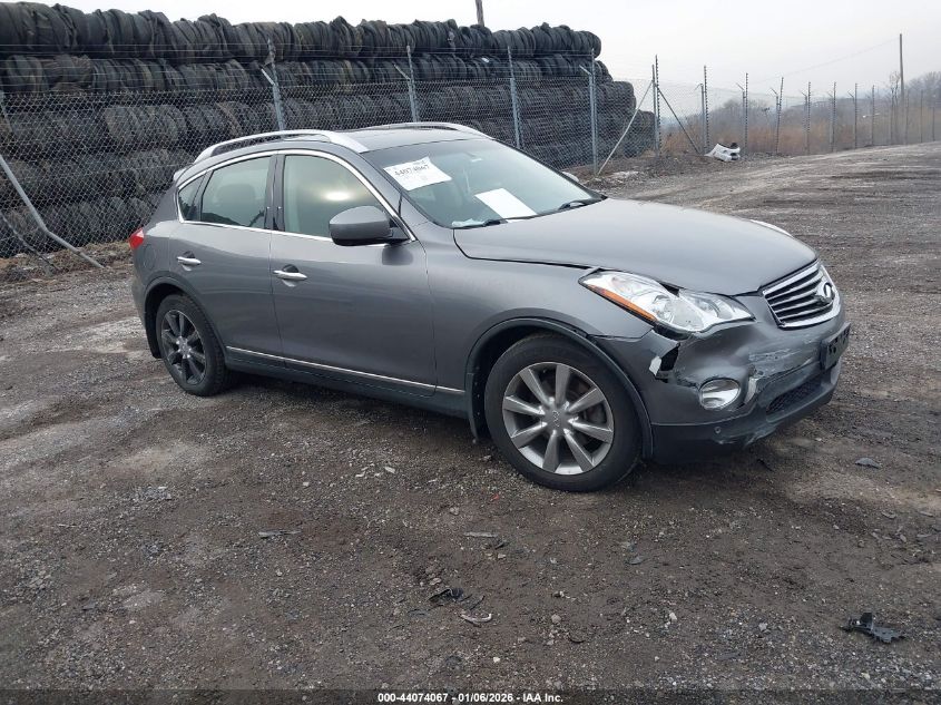 2011 Infiniti EX35
