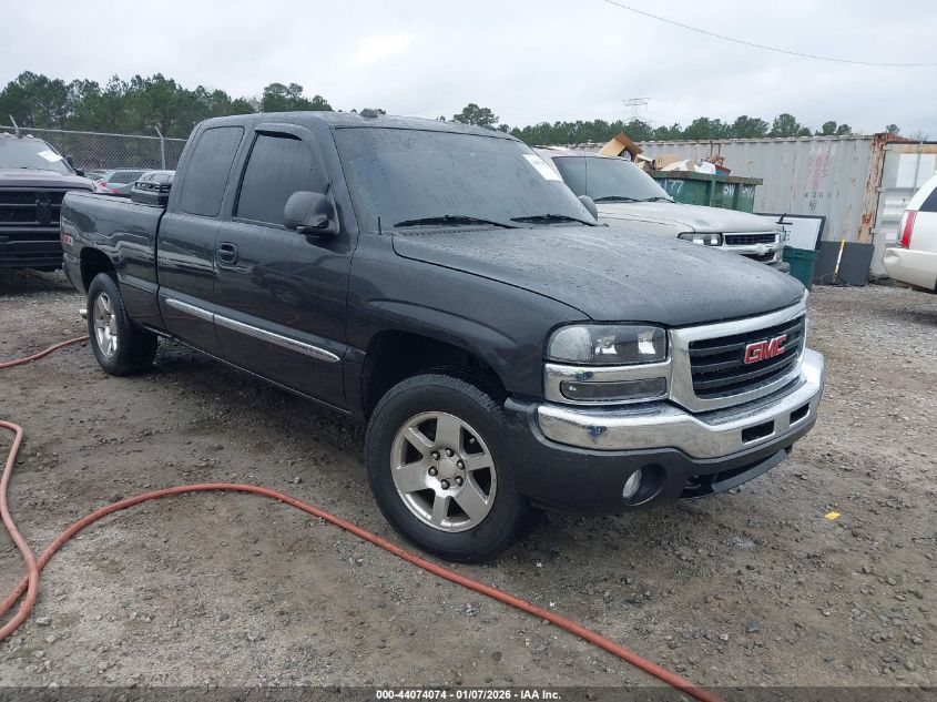 2004 GMC Sierra 1500