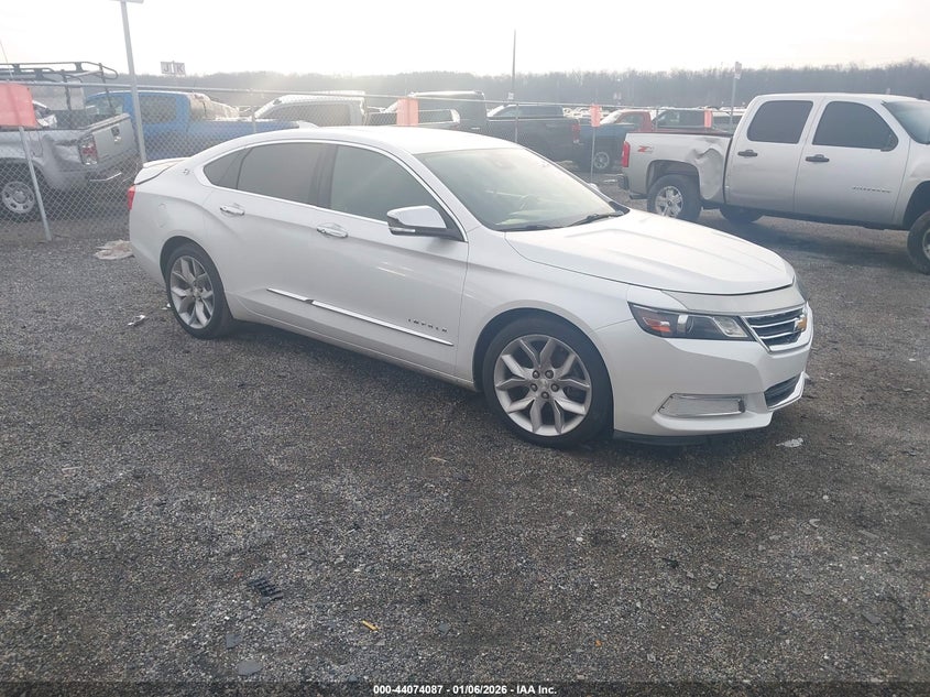 2015 Chevrolet Impala 2Lt