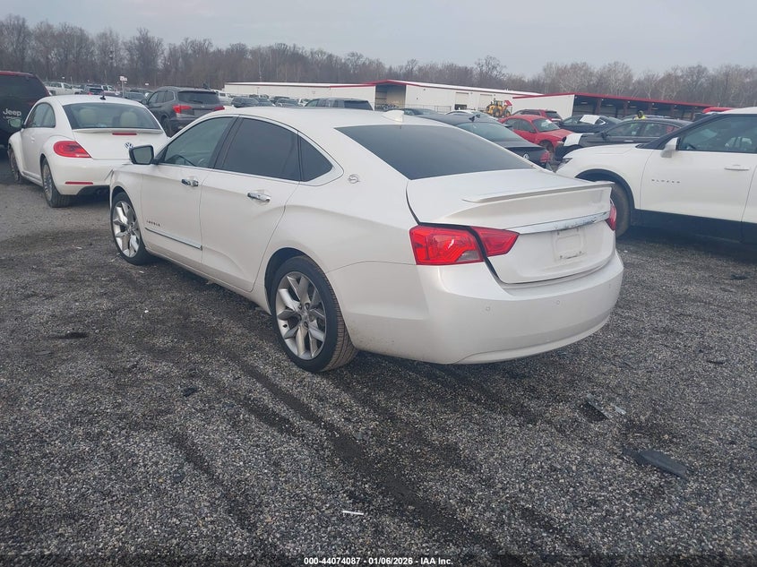 2015 Chevrolet Impala 2Lt